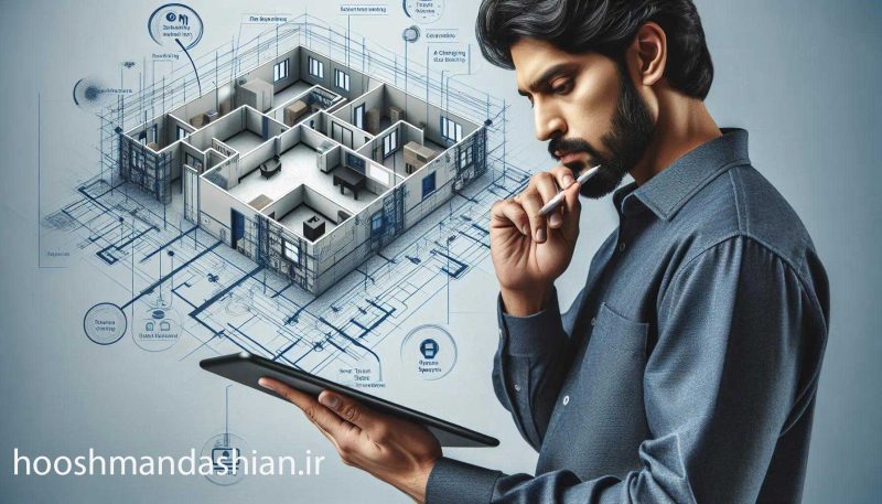 راهنمای کامل هوشمندسازی ساختمان: از ایده تا اجرا